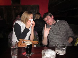 Rockin' in Whitefriars