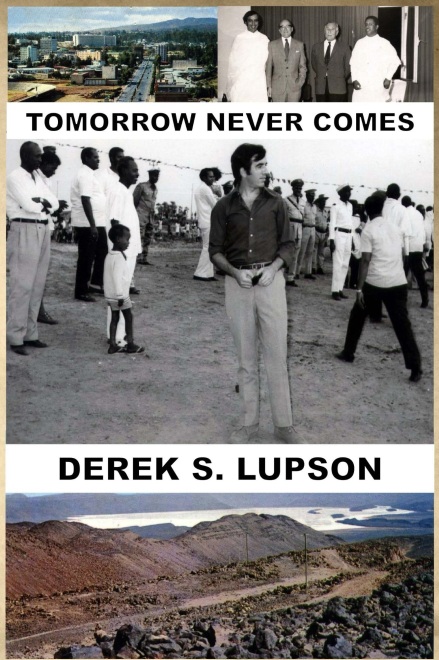 Tomorrow Never Comes by Derek Lupson