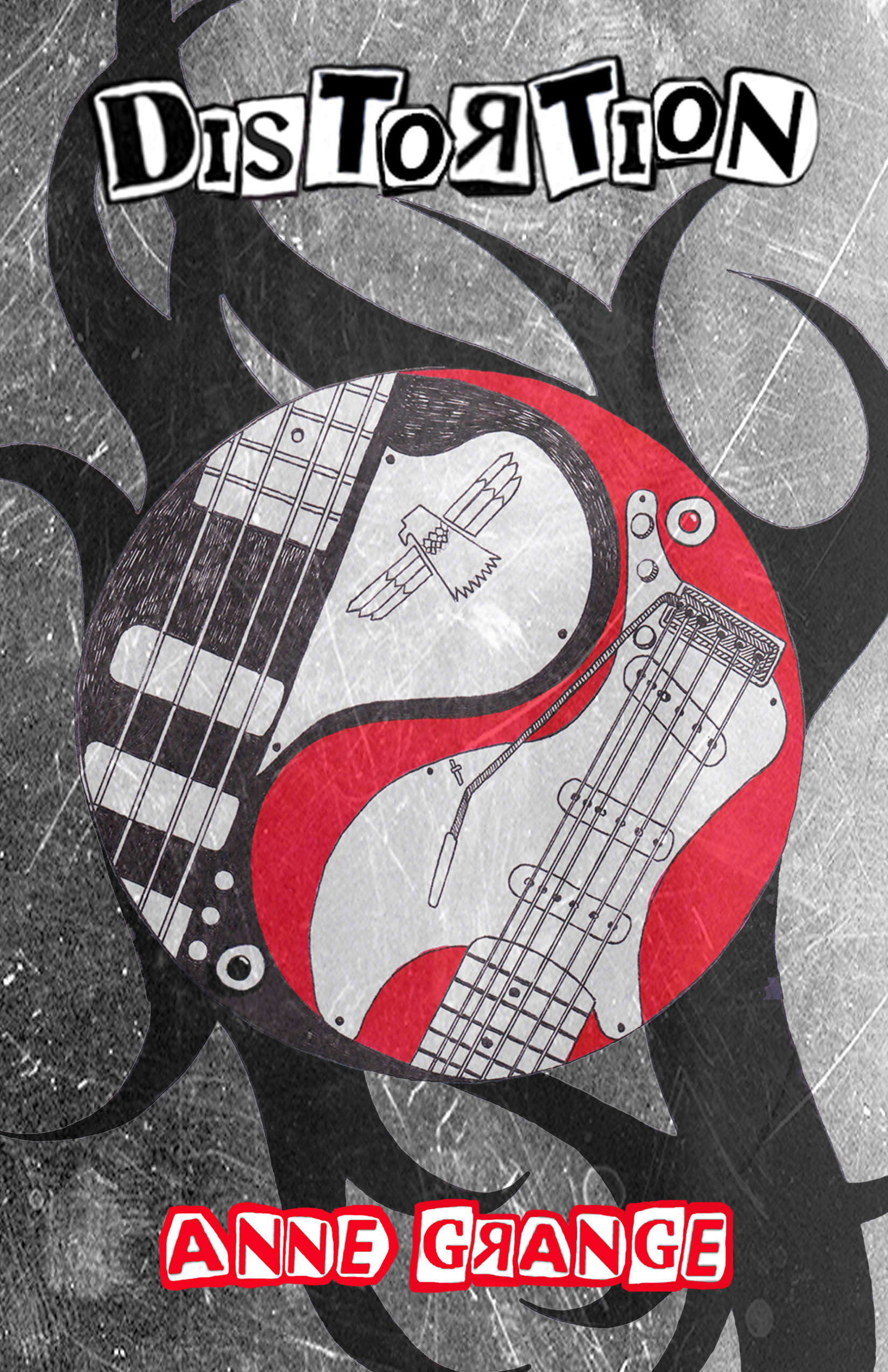 new FINAL FRONT COVER